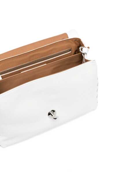 Genti de mana Zanellato Handbags White Femei (BM 18432918) 5