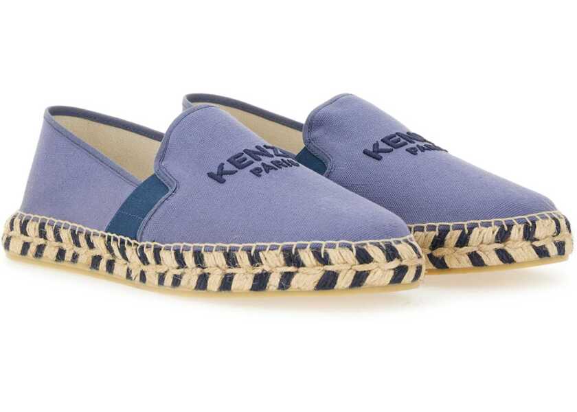 Espadrile Kenzo Espadrlla With Logo LILAC Barbati (BM 18432988) 2