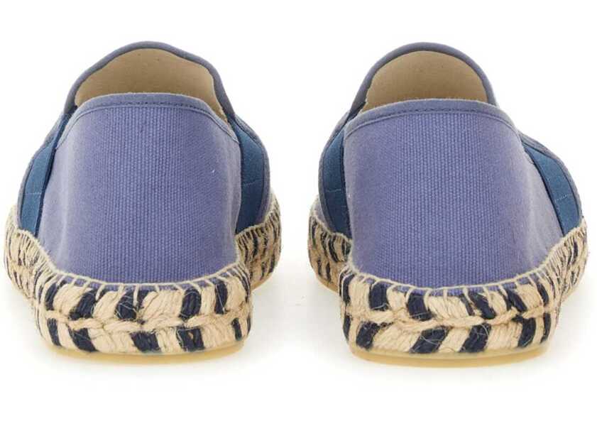 Espadrile Kenzo Espadrlla With Logo LILAC Barbati (BM 18432988) 3