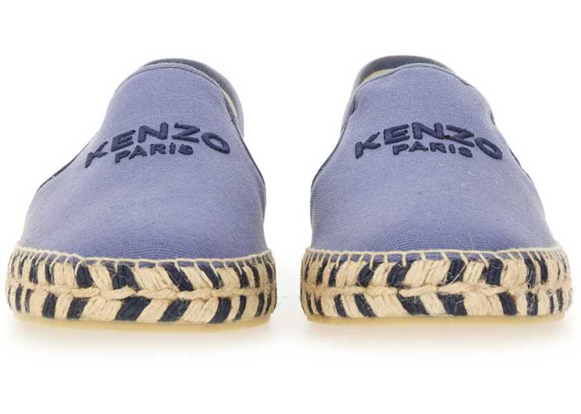 Espadrile Kenzo Espadrlla With Logo LILAC Barbati (BM 18432988) 4