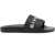 Givenchy Slide Sandal With Logo BLACK