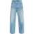 Moschino Cotton Denim Jeans BLUE
