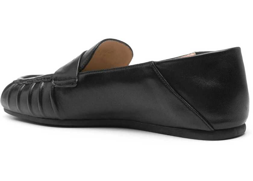 Mocasini Stuart Weitzman Moccasin Brooks BLACK Femei (BM 18433003) 3