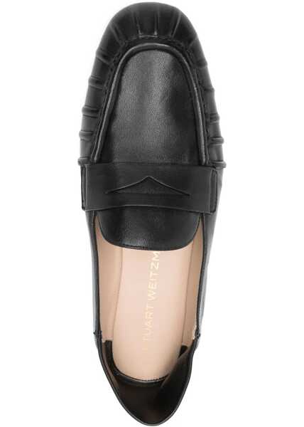 Mocasini Stuart Weitzman Moccasin Brooks BLACK Femei (BM 18433003) 4