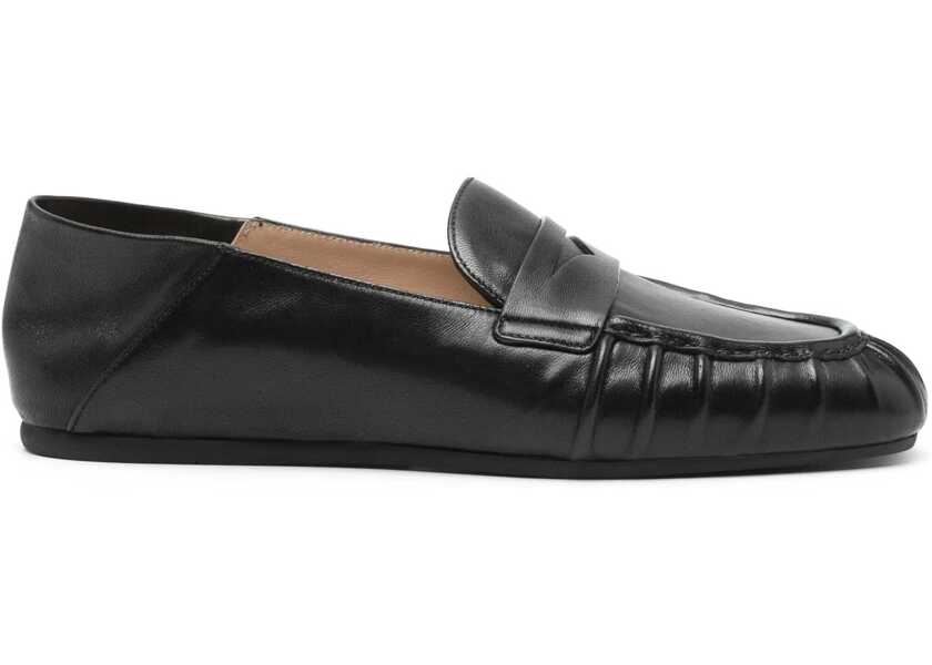 Mocasini Stuart Weitzman Moccasin Brooks BLACK Femei (BM 18433003) 1