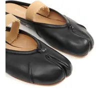 Balerini Maison Margiela Dama - Balerini Maison Margiela Mule Tabi With Elastic Band BLACK Femei (BM 18433006) - B-mall.ro