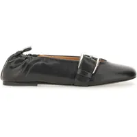 Balerini Ballerina With Buckle Strap Femei