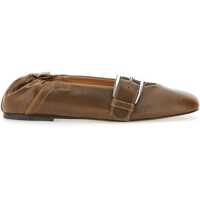 Balerini Ganni Ballerina With Buckle Strap