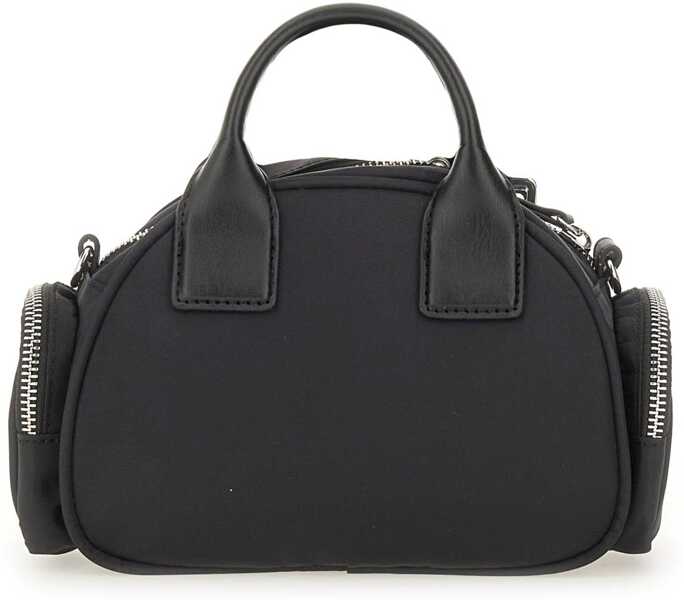 Genti de mana Ganni Polochon Bag BLACK Femei (BM 18433030) 3
