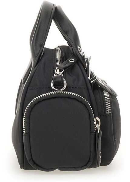 Genti de mana Ganni Polochon Bag BLACK Femei (BM 18433030) 4
