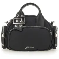 Genti de mana Ganni "Polochon" Bag