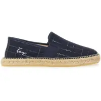 Espadrile Espadrille With Logo Embroidery Barbati