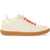 Ganni 08 Canvas Sneaker WHITE