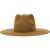 RUSLAN BAGINSKIY Hat With Logo BEIGE
