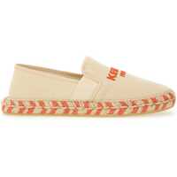 Balerini Espadrille With Logo Femei