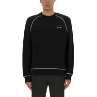 Bluze de trening Sweatshirt With Embroidery Ps Happy Barbati