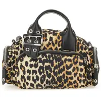 Genti de mana Ganni "Polochon" Bag