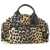 Ganni "Polochon" Bag ANIMALIER