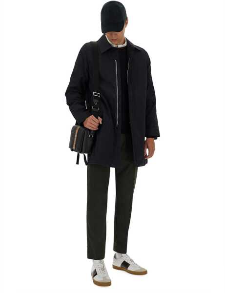 Trenciuri Paul Smith Lightweight Waterproof BLUE Barbati (BM 18433081) 2