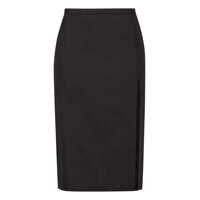 Fuste Philosophy Di Lorenzo Serafini Blend Wool Skirt Femei