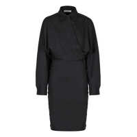 Rochii Philosophy Di Lorenzo Serafini Wool-Blend Dress Femei