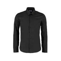 Camasi The (Alphabet) The (Shirt) - Stretch Cotton Shirt Barbati