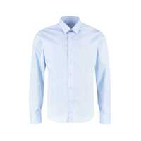 Camasi The (Alphabet) The (Shirt) - Stretch Cotton Shirt Barbati