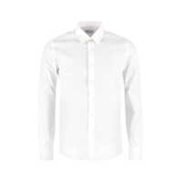 Camasi The (Alphabet) The (Shirt) - Stretch Cotton Shirt Barbati