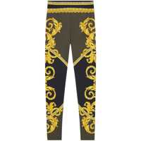 Pantaloni casual Versace Printed Leggings Femei