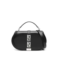 Genti de umar Versace Greca Goddess Leather Crossbody Bag Femei