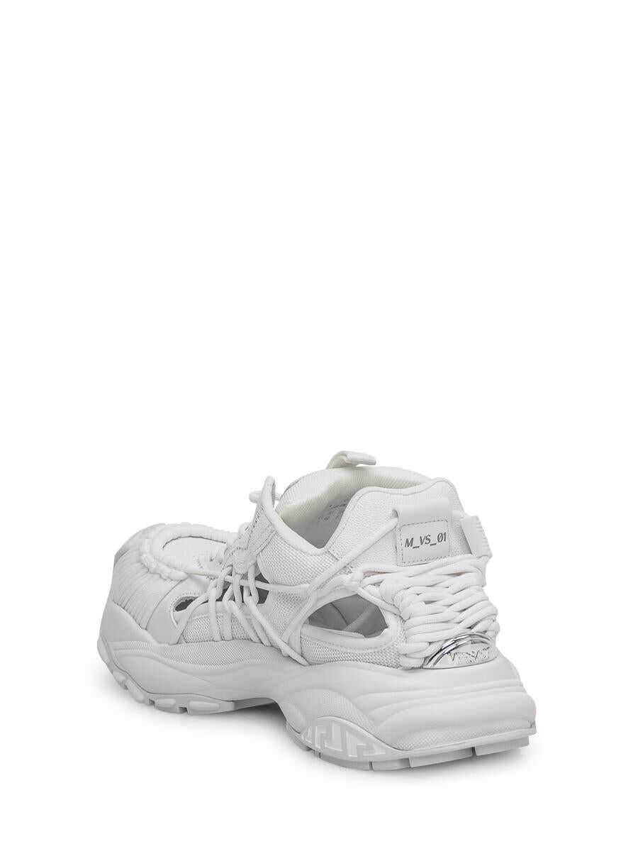 Sneakers Versace Versace Versace Mercury MVs01 Sneakers WHITE Barbati (BM 18434361) 3