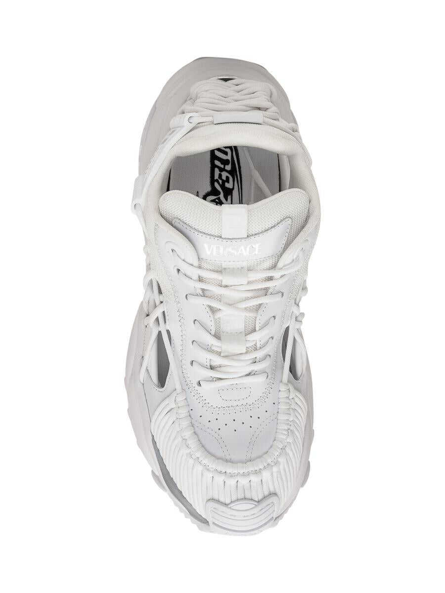 Sneakers Versace Versace Versace Mercury MVs01 Sneakers WHITE Barbati (BM 18434361) 4