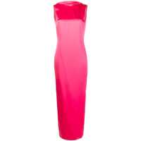 Rochii Versace Draped Sheath Dress Femei