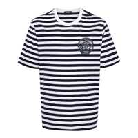 Tricouri Versace Nautical Stripe T-Shirt Barbati