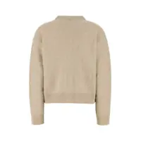 Imbracaminte Dama pagina 602 - Pulovere Versace Versace Knitwear BEIGE O TAN Femei (BM 18434556) - B-mall.ro