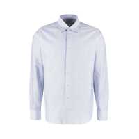 Camasi The (Alphabet) The (Shirt) - Striped Cotton Shirt Barbati