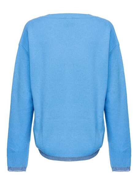 Pulovere Pinko Pinko Pullover  Spessore CARTA DA ZUCCHERO Femei (BM 18434943) 2