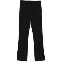 Pantaloni casual Pinko Stretch Viscose Trousers Femei