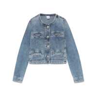 Geci Pinko Durban Denim Jacket Femei