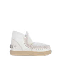 Bocanci Mou Ankle Boots "Sneakers Rhinestones" Femei