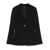 Pinko Pinko New Signum Single-Breasted One Button Jacket Black