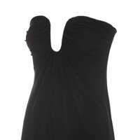 Imbracaminte Dama pagina 149 - Rochii Pinko Pinko Cenerino Strapless Dress Black Femei (BM 18435090) - B-mall.ro