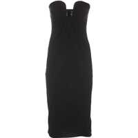 Rochii Pinko Cenerino Strapless Dress Femei