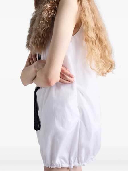 Rochii Prada Prada Dress WHITE Femei (BM 18435258) 5