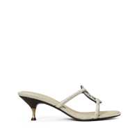 Sandale Tory Burch Miller Pavé Bombé Sandal Femei