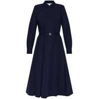 Rochii Tory Burch Belted Shirtdress Femei