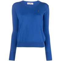 Pulovere Vivienne Westwood Orb Logo Sweater Femei