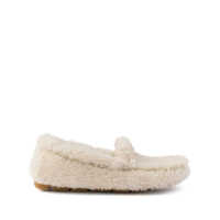 Mocasini Prada Shearling Driving Shoes Femei
