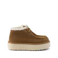 Bocanci Prada Suede Chukka Boots Femei