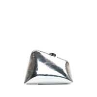 Genti mini The Attico Clutch Midnight Femei